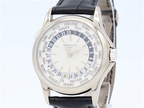 Patek Philippe World Time 5110g 